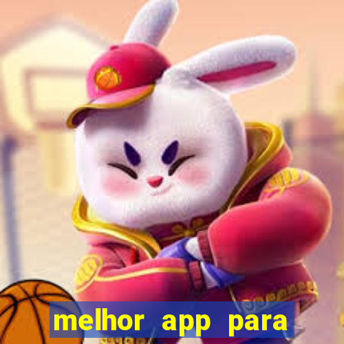 melhor app para analisar jogos de futebol